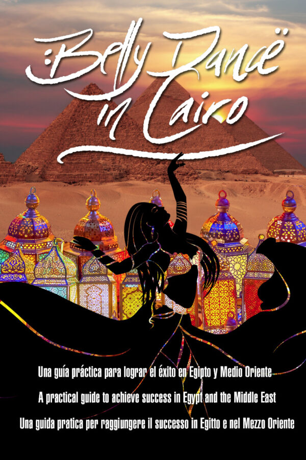 BOOK "BELLY DANCE IN CAIRO"