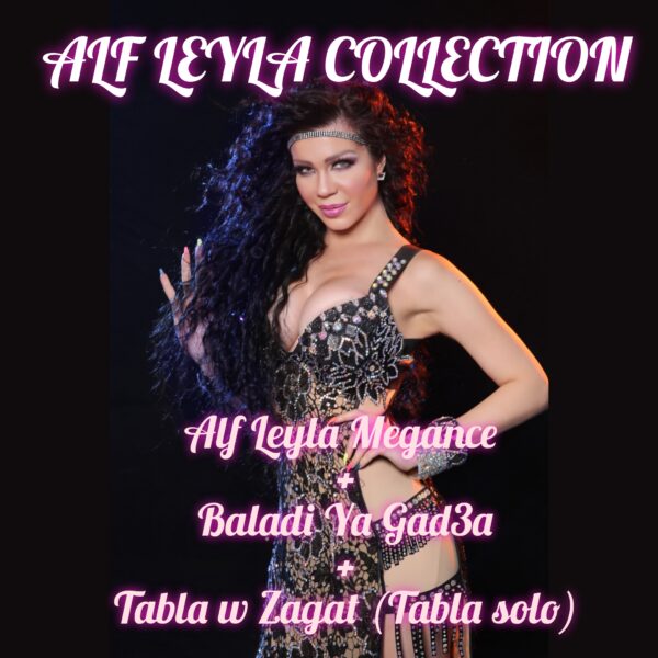 ALF LEYLA COLLECTION (2020)