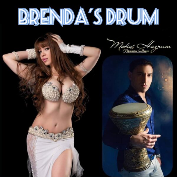 BRENDA'S DRUM